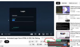 油管视频怎么下载,制作概述文章的副标题指南